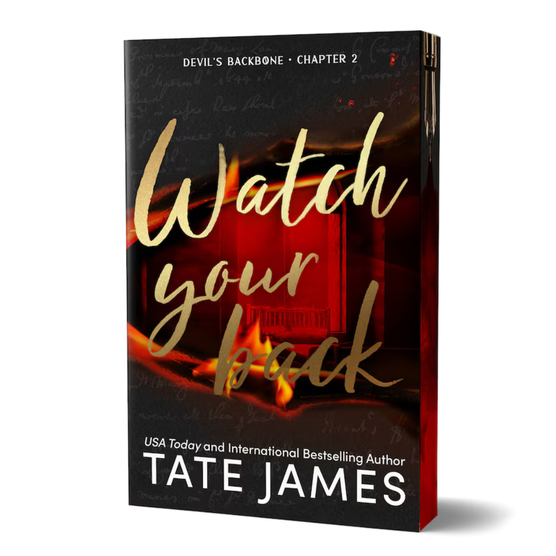 Watch Your Back (Deluxe Edition) by Tate James