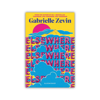 Elsewhere by Gabrielle Zevin