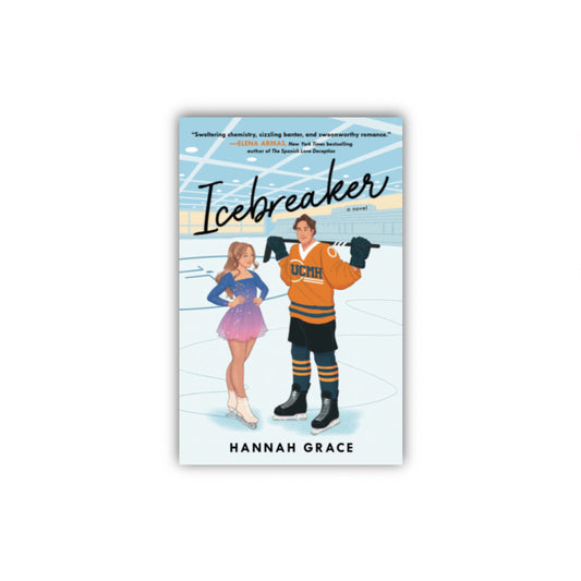 Icebreaker (Maple Hills #1) by Hannah Grace