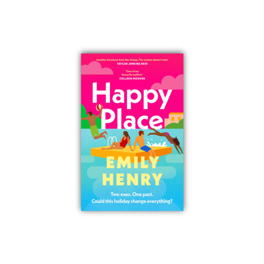 Happy Place by Emily Henry (Paperback)