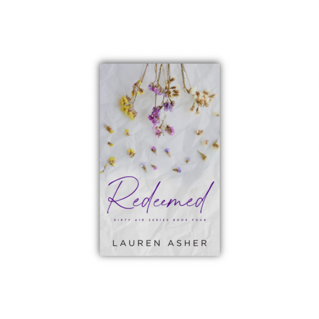 Redeemed (Dirty Air #4) by Lauren Asher – BOOKWORLD UAE