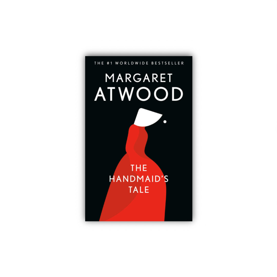 The Handmaid's Tale by Margaret Atwood- Paperback