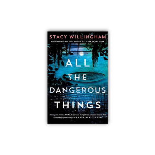 All the Dangerous Things by Stacy Willingham (Paperback)