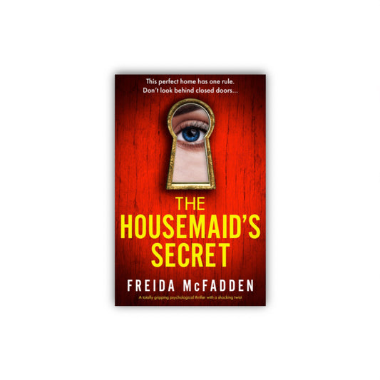 The Housemaid’s Secret by Freida McFadden