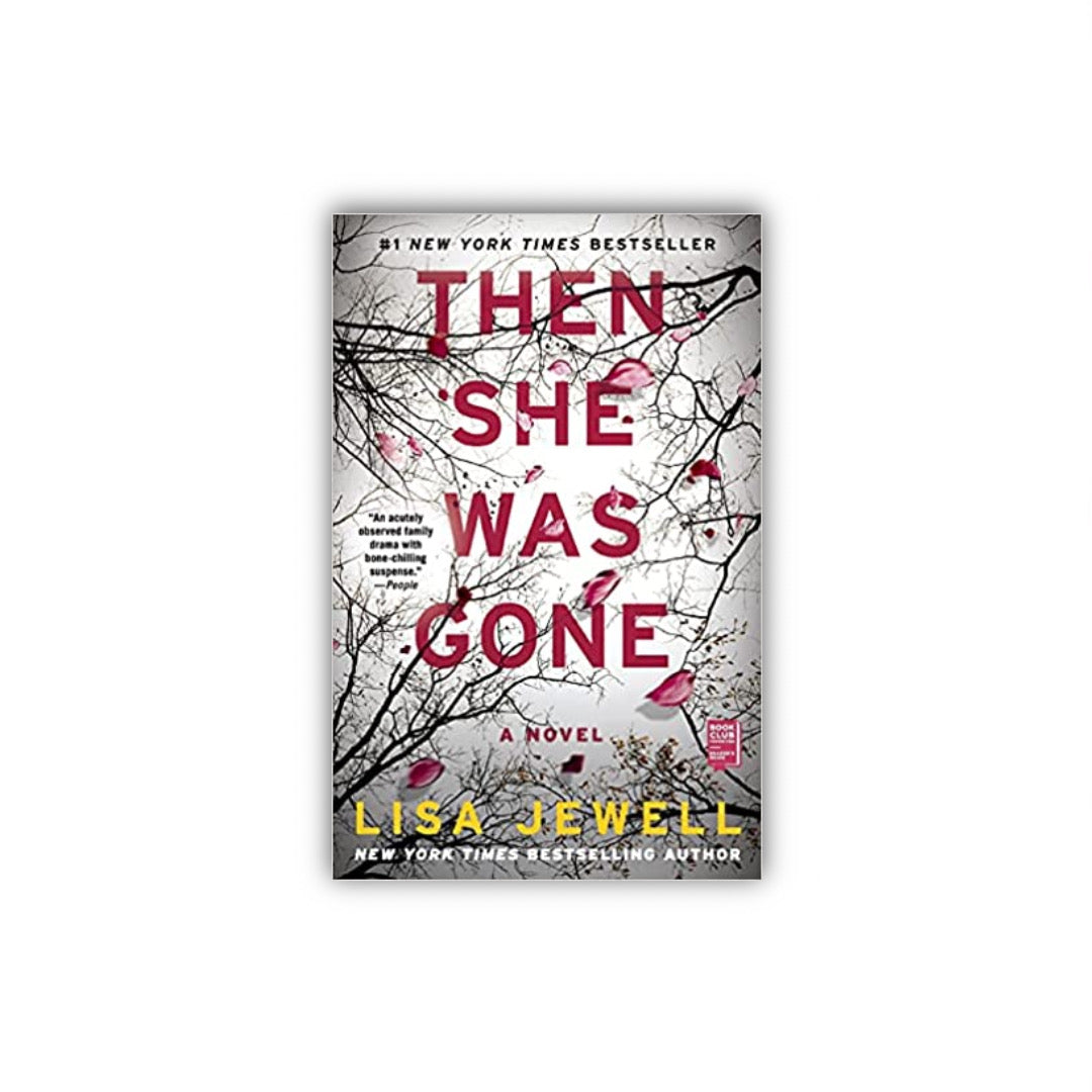 Then She Was Gone by Lisa Jewell (Paperback)