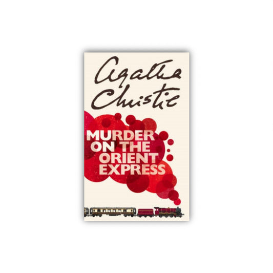 Murder on the Orient Express by Agatha Christie (Paperback)