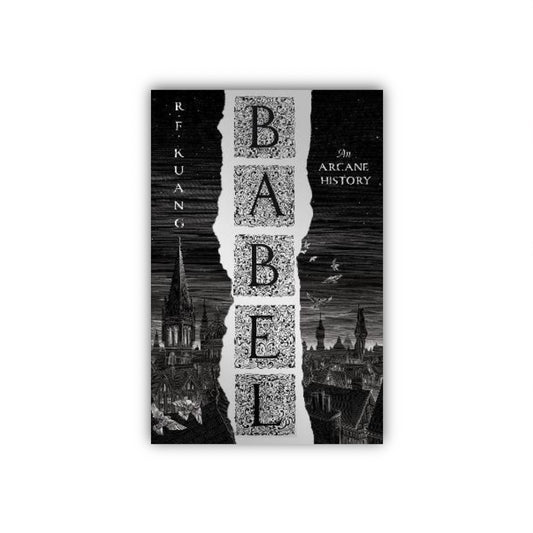 Babel by RF Kuang (Paperback)