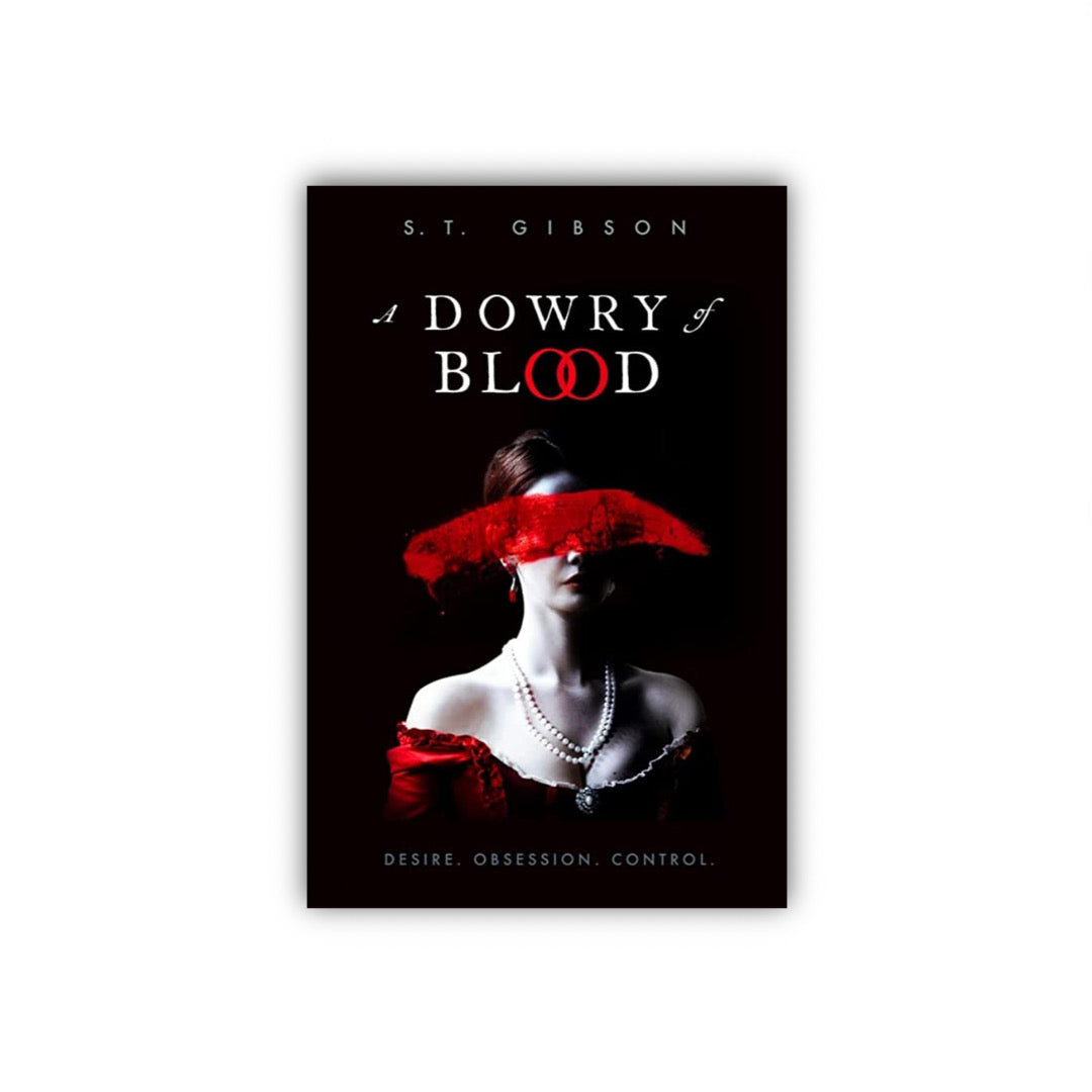 A Dowry of Blood Paperback – by S. T. Gibson