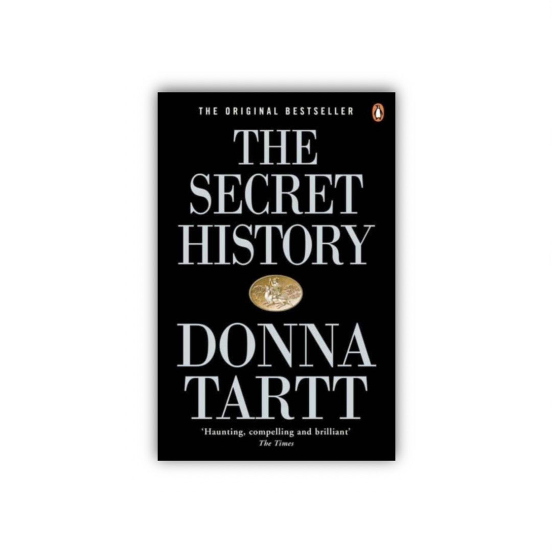 The Secret History by Donna Tartt