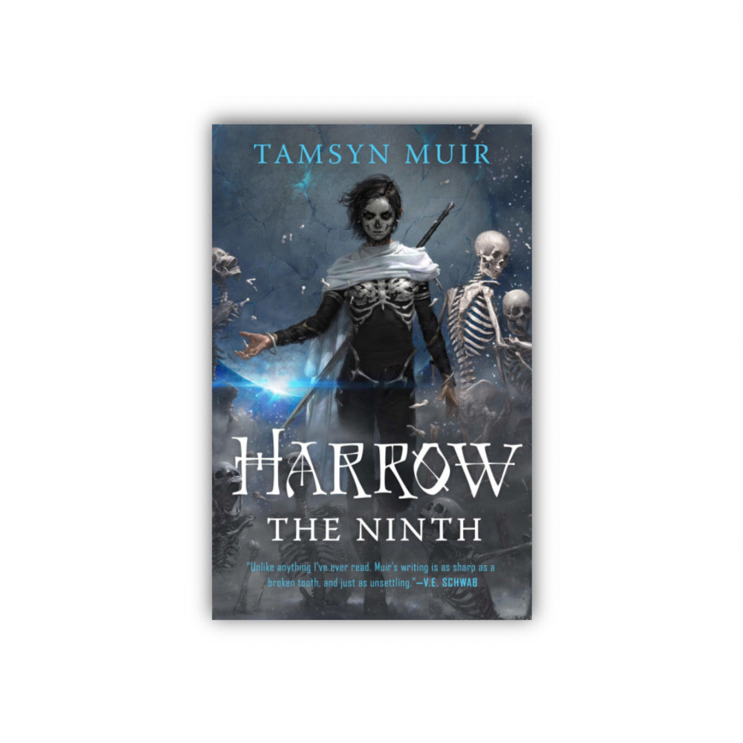 Harrow the Ninth by Tamsyn Muir (Paperback)