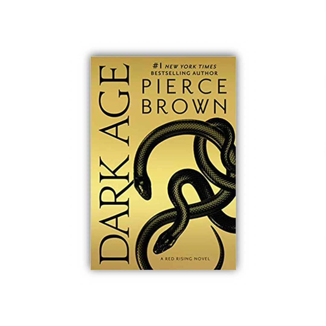 Dark Age (Red Rising #5) by Pierce Brown (Paperback)