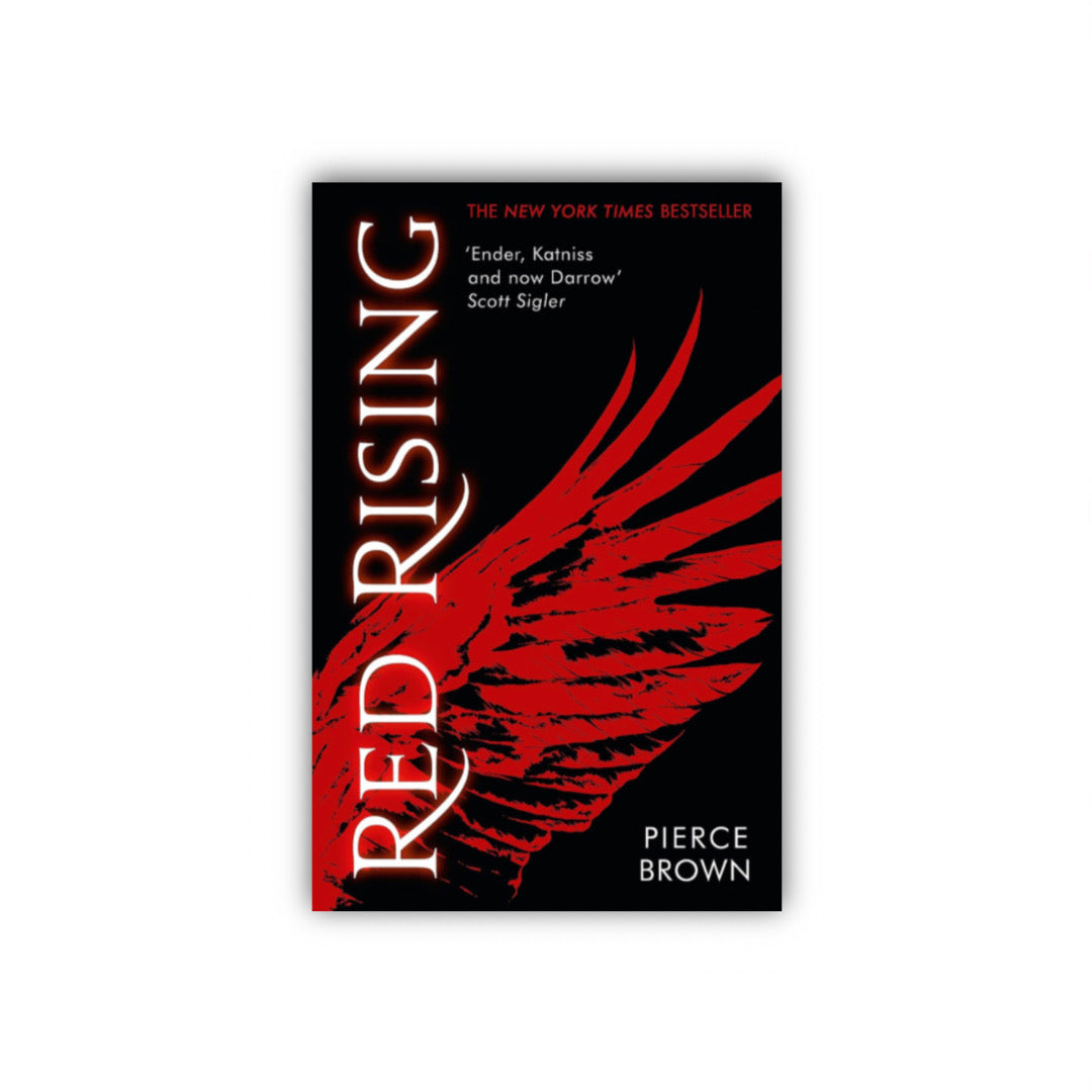 Red Rising (Red Rising #1) by Pierce Brown