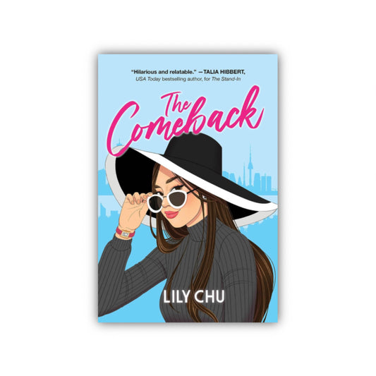 The Comeback by Lily Chu