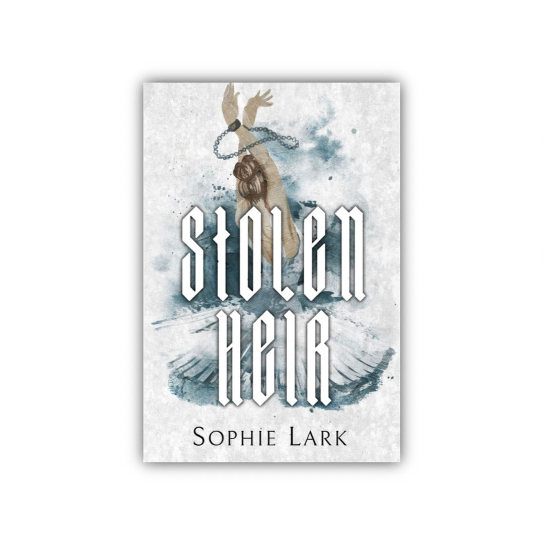 Stolen Heir #2: Illustrated Edition (Paperback) by Sophie Lark