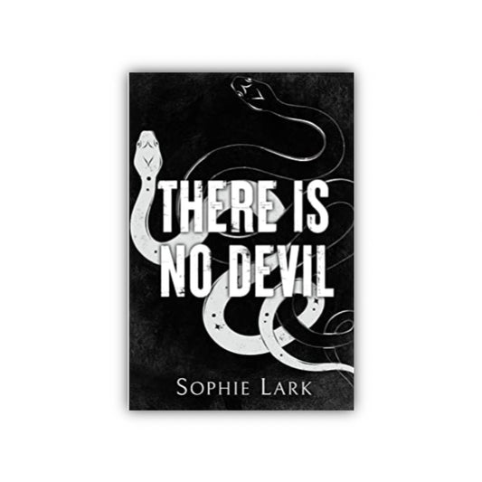 There Is No Devil by Sophie Lark– Illustrated Edition (Paperback)