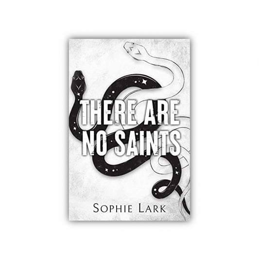 There Are No Saints by Sophie Lark– Illustrated Edition (Paperback)