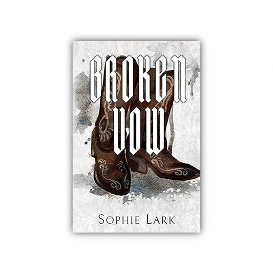 Brutal Vow #5: Illustrated Edition (Paperback) by Sophie Lark