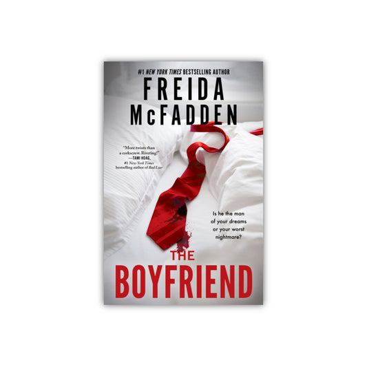 The Boyfriend by Freida McFadden