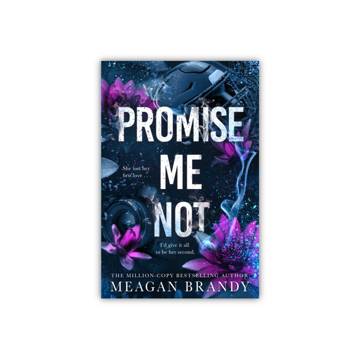 Promise Me Not by Meagan Brandy