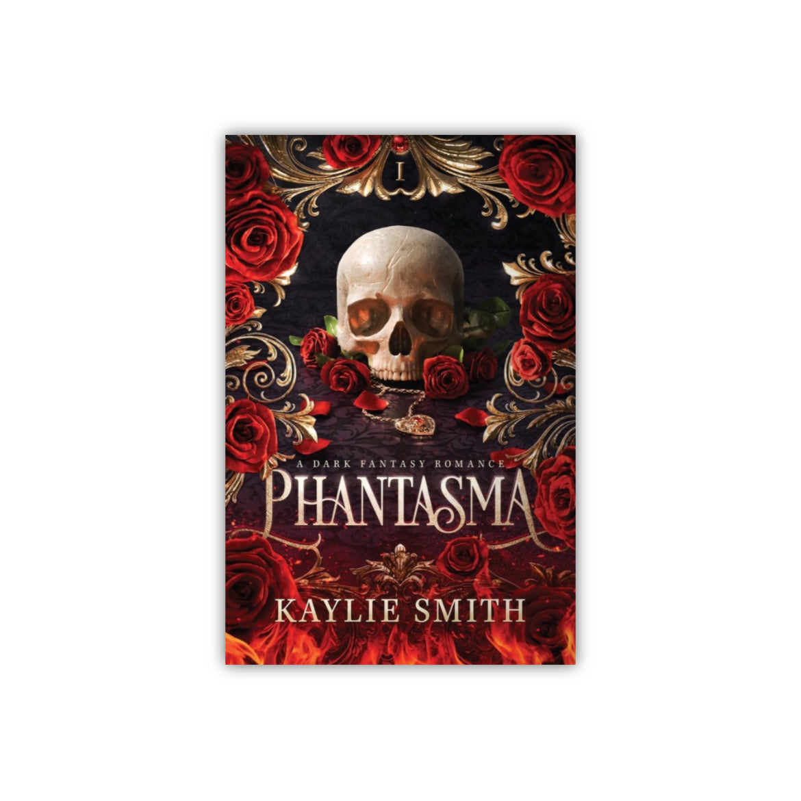 Phantasma by Kaylie Smith