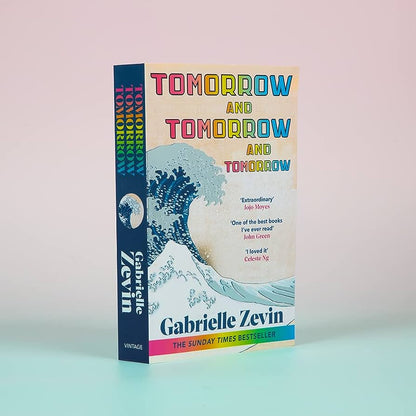 Tomorrow, and Tomorrow and Tomorrow by Gabrielle Zevin [Vintage Edition] (Paperback)