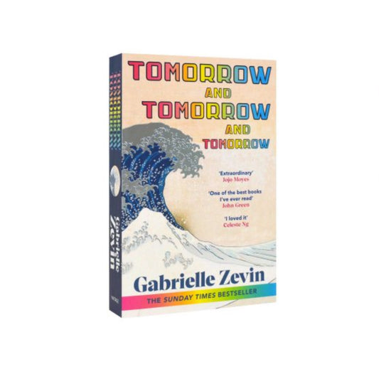 Tomorrow, and Tomorrow and Tomorrow by Gabrielle Zevin [Vintage Edition] (Paperback)