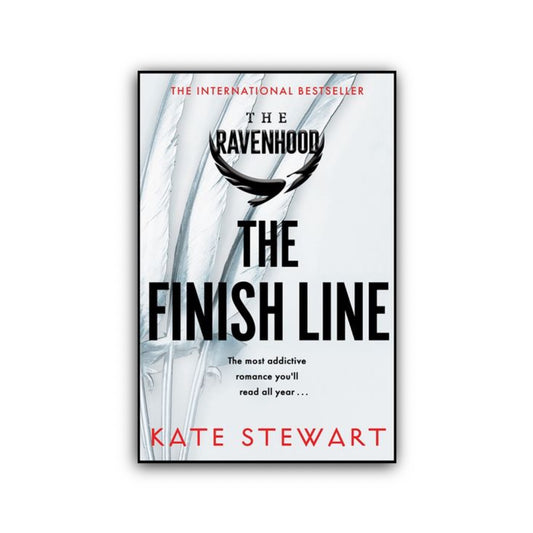 The Finish Line (The Ravenhood, #3) by Kate Stewart