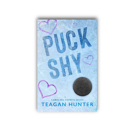 Puck Shy [Special Edition] by Teagan Hunter