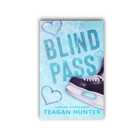 Blind Pass [Special Edition] by Teagan Hunter