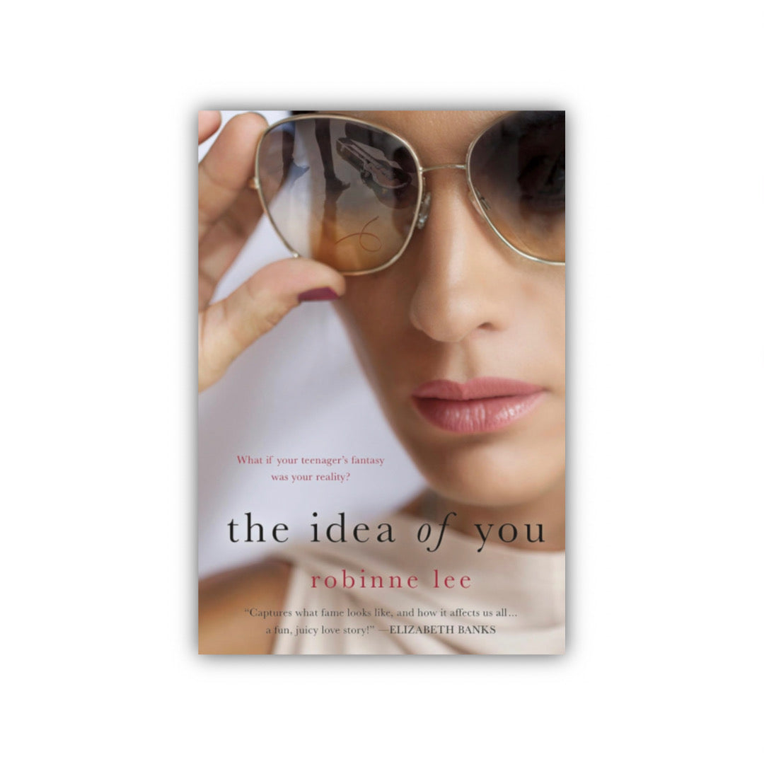 The Idea of You by Robinne Lee