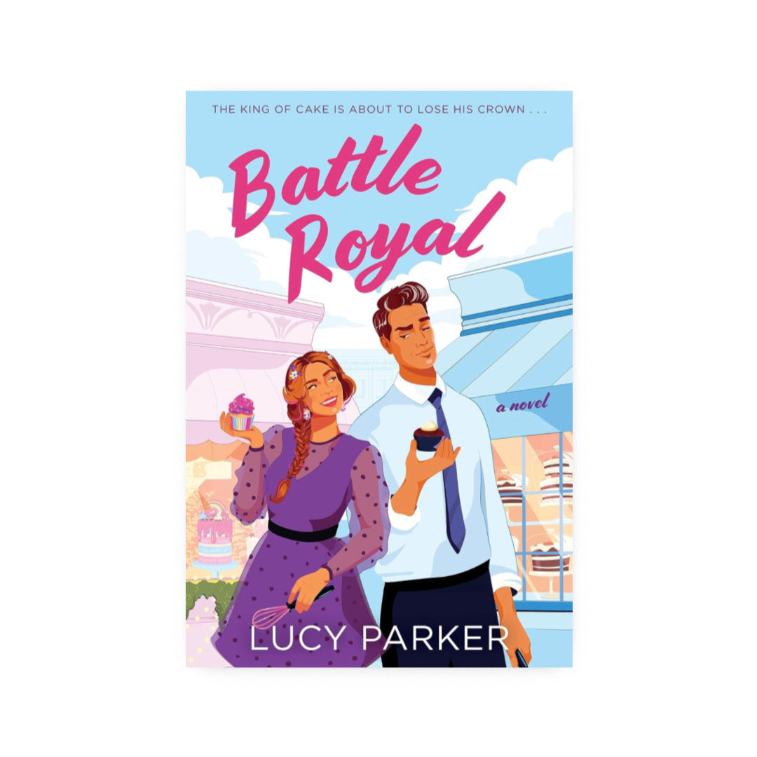 Battle Royal by Lucy Parker