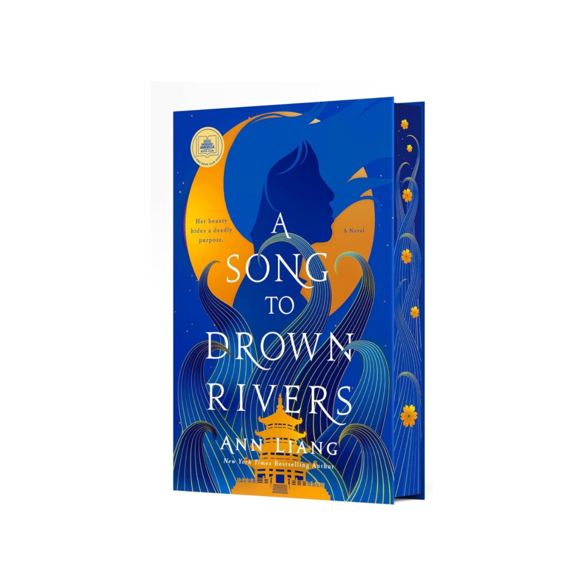 A Song to Drown Rivers (Deluxe Edition) by Ann Liang – Bookworld UAE