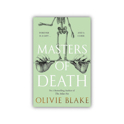 Masters of Death by Olivie Blake