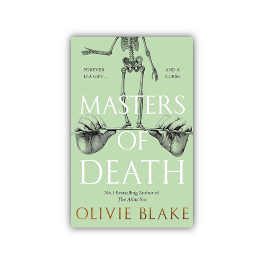 Masters of Death by Olivie Blake