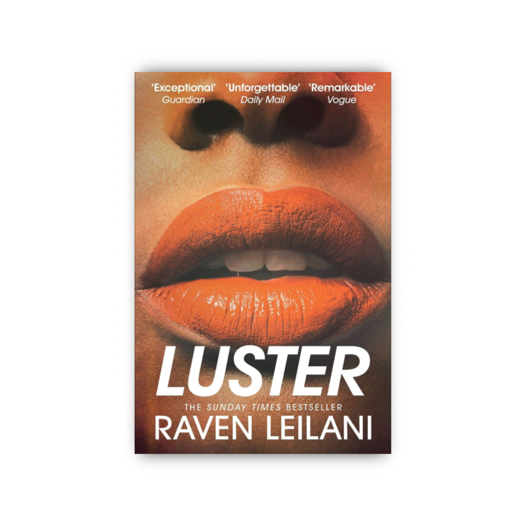 Raven by Leilani Luster