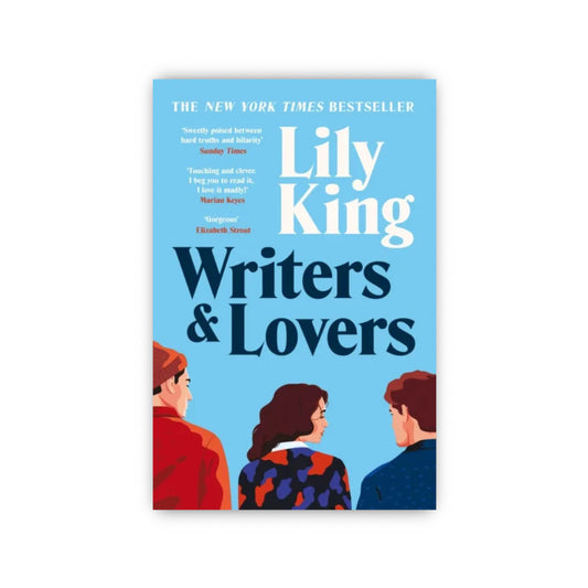 Writers & Lovers by Lily King