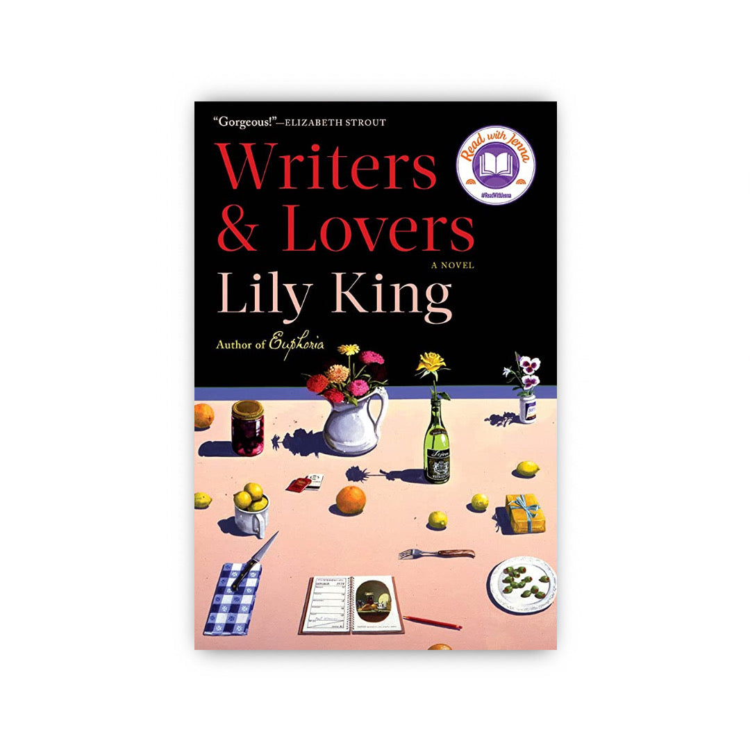 Writers & Lovers by Lily King