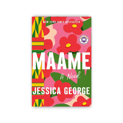 Maame by Jessica George