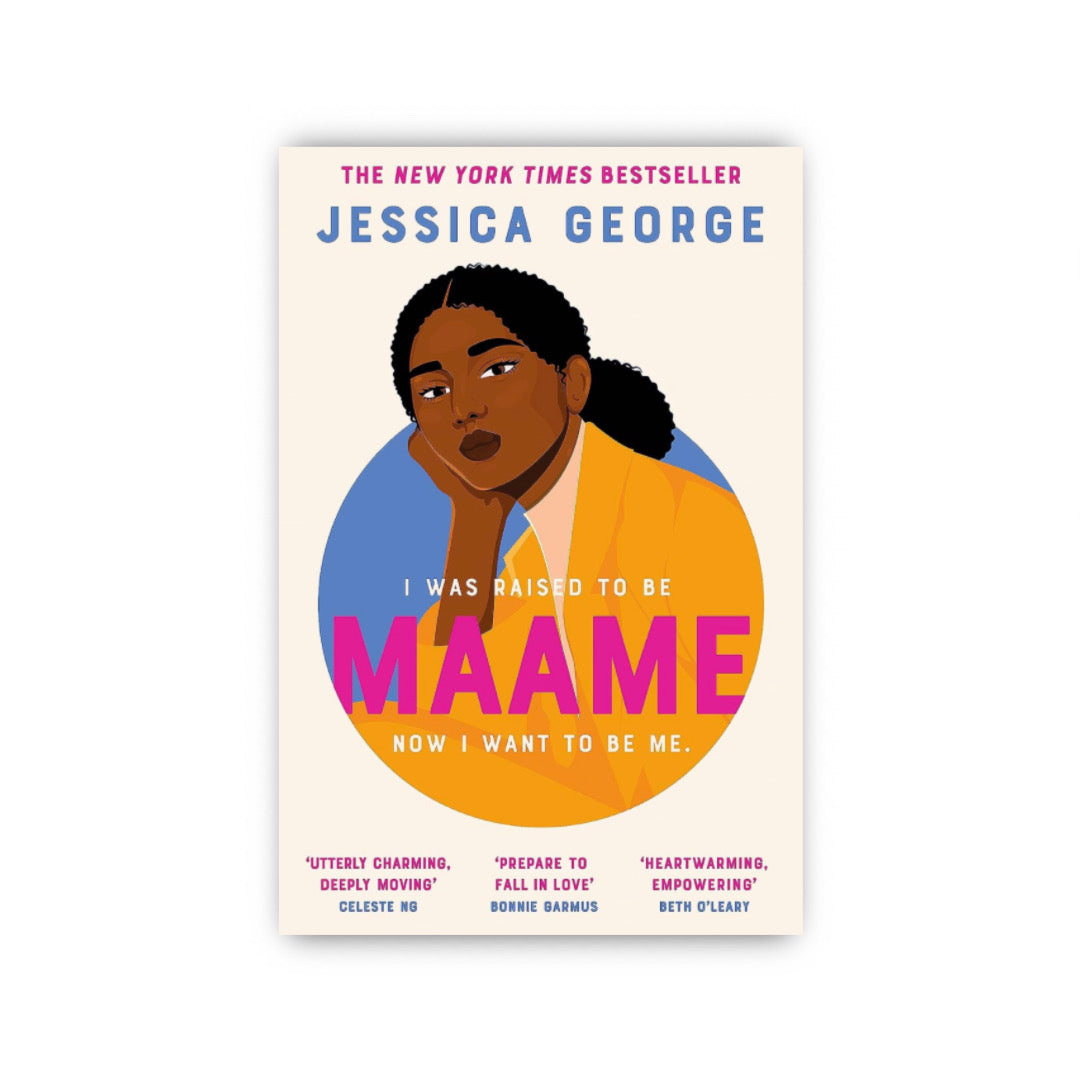 Maame by Jessica George