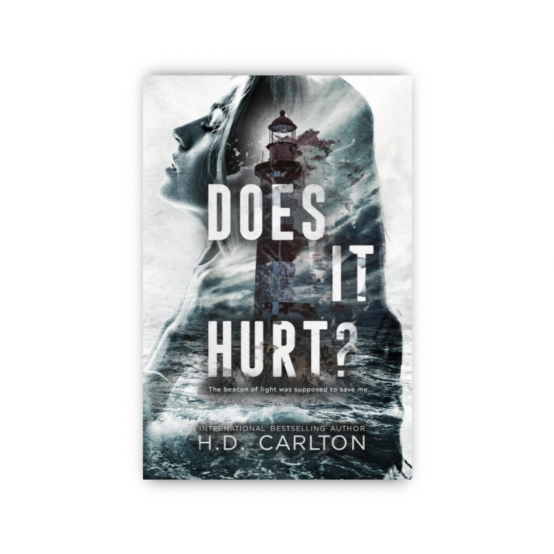 Does It Hurt? by H D Carlton (Paperback)