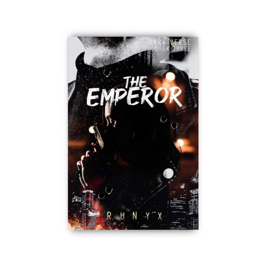 The Emperor (Dark Verse #3) by Runyx