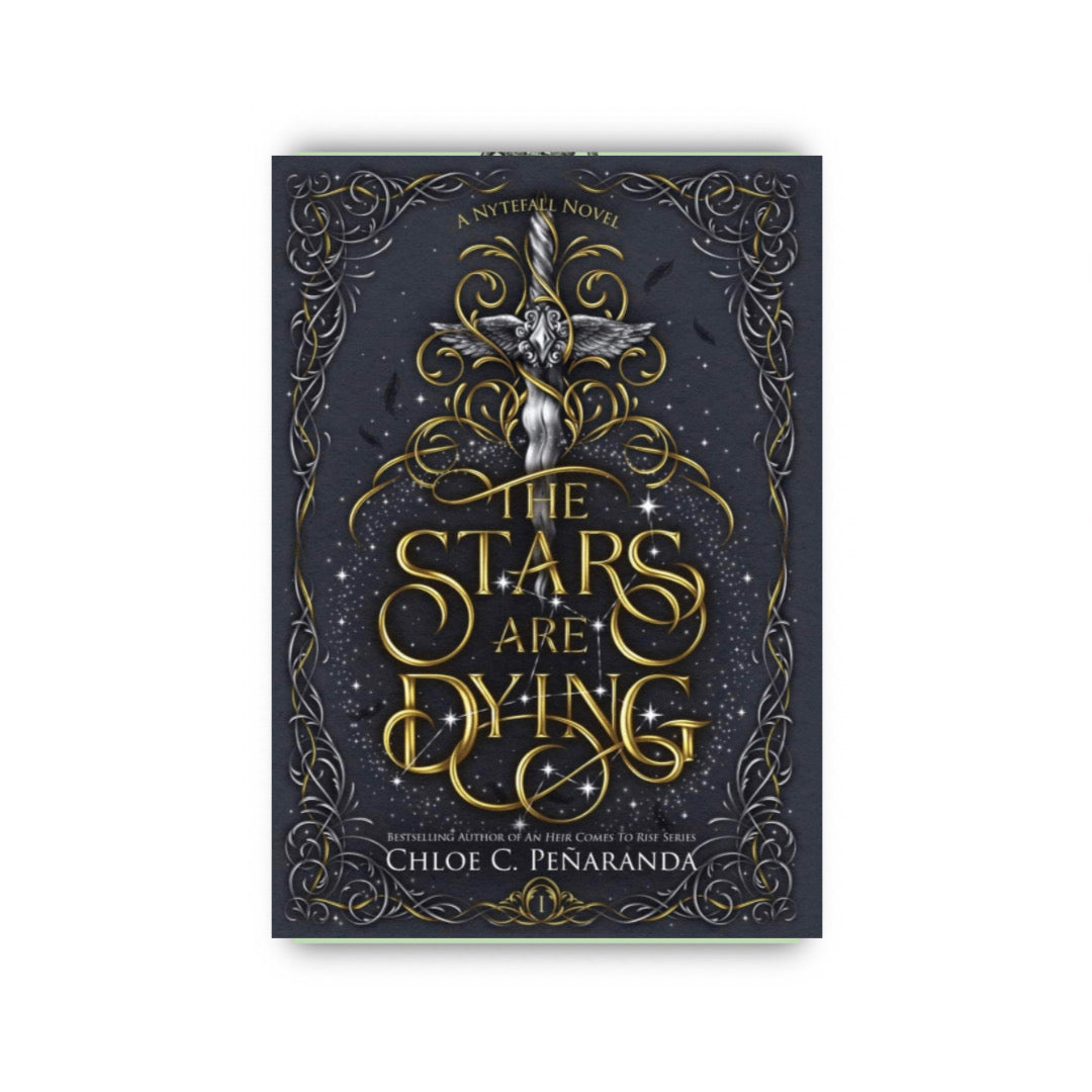 The Stars are Dying (Nytefall #1) by Chloe C Peñaranda