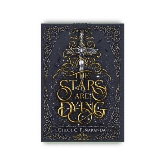 The Stars are Dying (Nytefall #1) by Chloe C Peñaranda