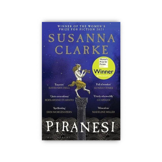 Piranesi by Susanna Clarke