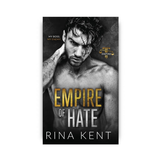 Empire of Hate (Special Edition) by Rina Kent