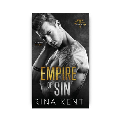 Empire of Sin by Rina Kent