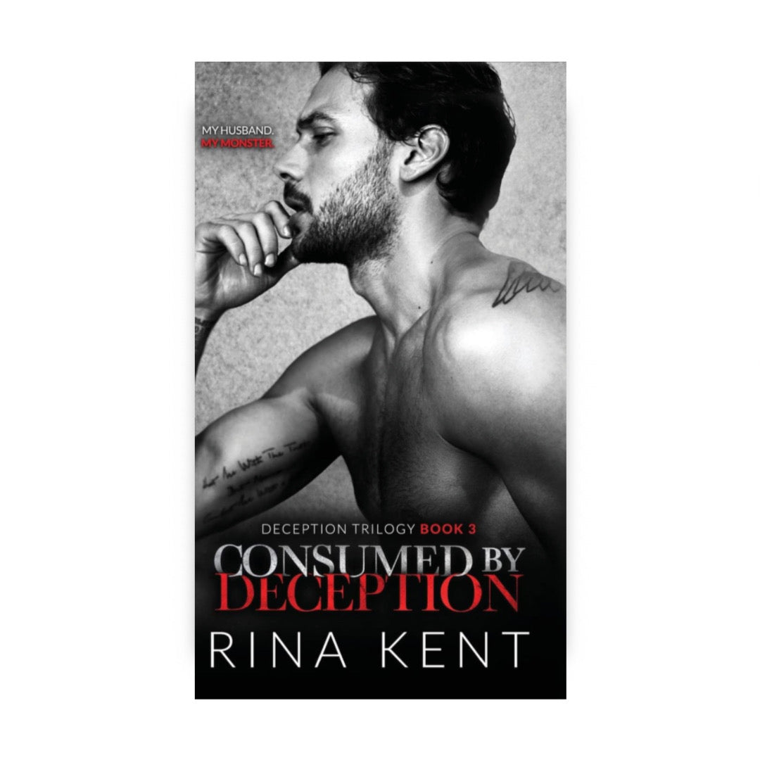 Consumed by Deception by Rina Kent