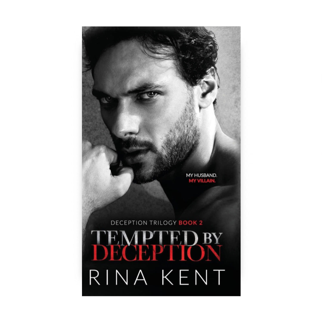 Tempted by Deception by Rina Kent – Bookworld UAE