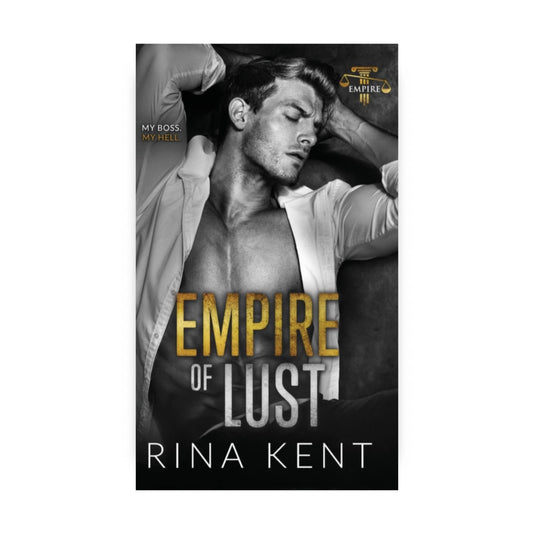 Empire of Lust by Rina Kent