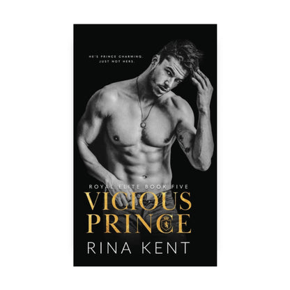 Vicious Prince by Rina Kent